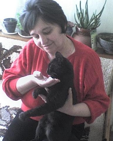 Аз и моят котарак