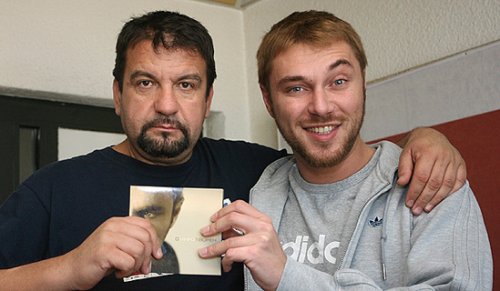 С Ники Кънчев