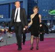 Британският актьор Томас Арана проистига на премиерата