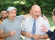 Кръстьо Лафазанов и Румен Угрински се надпреварваха с шегите