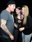 Певицата AV очарова италианския DJ Filipo Nardi