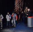 Отец Андон Шавулев взе приза "Дух на добродетелност" заради работата си като треньор по бокс с децата от дом за сираци в Благоевград. 