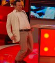 Димитър Рачков в поредната си роля