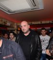 Антон Краус пристига на събитието