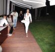 Елеонора Манчева пристига на партито