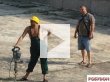 Още снимки на новата визия на Азис