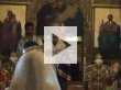 Любителски кадри от сватбата на певеца Веселин Маринов