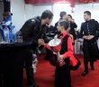 Рангел поздравява децата победители