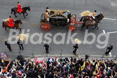 Шествие по улиците на Лондон - сн. Guliver Photos / Getty Images