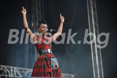 Morcheeba много харесаха родните фенове.