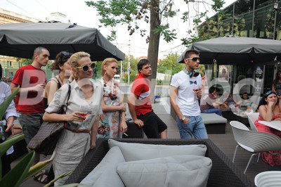 VIP гостите на изложбата &quots;Премахни страха&quots;