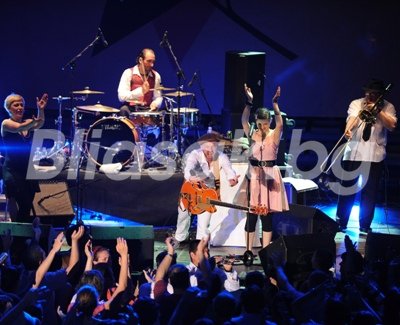 Bucovina Club Orkestar
