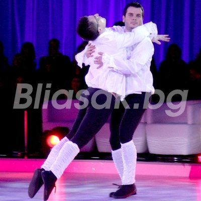 Иван и Андрей представиха едно прочувствено контемпорари