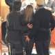 Джерард Бътлър бръкна отзад на Дженифър Анистън