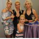 Тризначките си избират нова кола