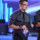 Водещият Андрей си обръсна главата
