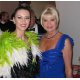 Гери Дончева се срещна с Ивана Тръмп