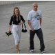 Део се събра с Лора Караджова