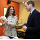 Кейт Мидълтън сама направила дизайна на роклята си