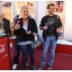 Албена и Тома дебютираха като двойка на светско парти