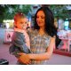 Мариана Попова заведе дъщеря си на светско парти