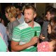 Калин празнува рождения си ден с Диляна Попова