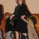 Анджелина позволява на Захара да носи екстеншъни