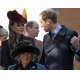 За какво се изпокараха Уилям и Катрин?