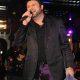 Тони Стораро пие на екс с Василис Карас
