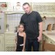 Щерката на Ицо Хазарта позира като модел