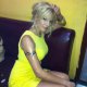 Емилия с татус като на Памела Андерсън