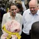 Анджелина заряза Брад, за да помага на бедните