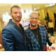 Евгени Минчев с личен подарък за Мартин Мартинов
