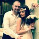 Жената на Солтарийски показа щерка им
