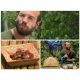 Крум похапна червеи в Survivor