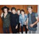 One Direction се изправят срещу ебола