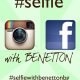 Selfie с Benetton!