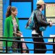 Раян Гослинг и Ева Мендес показаха щерка си
