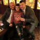 Уникална снимка! Ники с двамата Валерковци