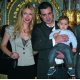 Ето го щастливото семейство на Даниела Янков