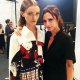 Фенове нападнаха Виктория заради кльощави моделки