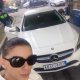 Емануела се похвали с нова кола от ново гадже