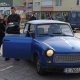 Орлин Павлов подкара трабант